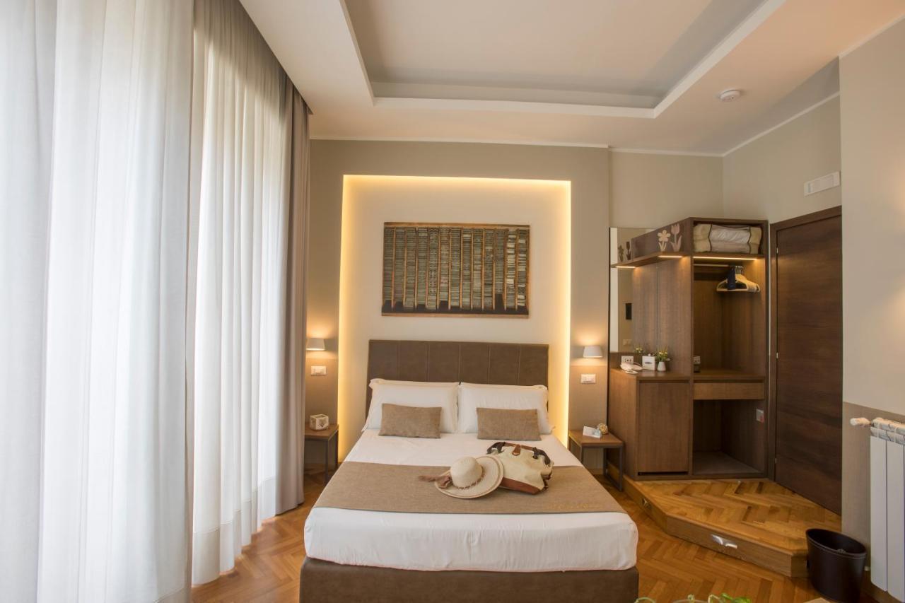 B&B Palazzo Depretis Naples Exterior photo