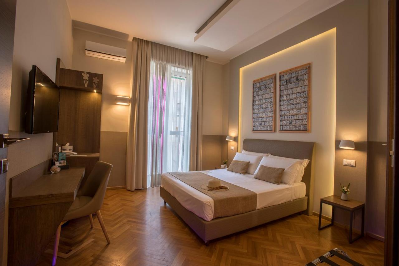 B&B Palazzo Depretis Naples Exterior photo