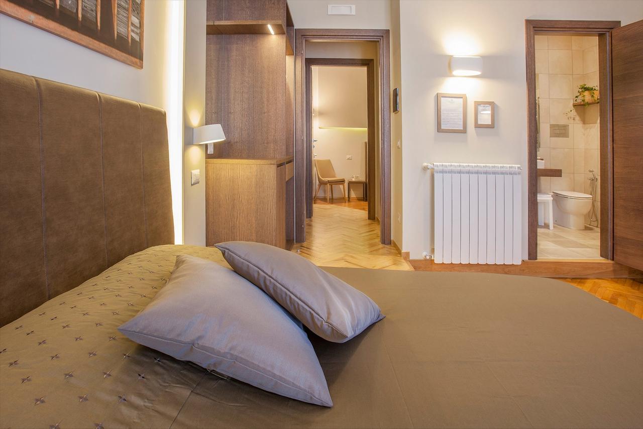 B&B Palazzo Depretis Naples Exterior photo